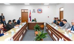 आन्दोलनरत नर्सहरुको समस्या तत्काल समाधान गर्न प्रधानमन्त्रीको निर्देशन