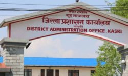 जोखिमयुक्त ठाउँमा पदयात्रा नगर्न कास्की प्रशासनको आग्रह