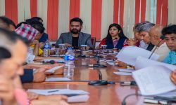 ४३ औँ कार्यपालिका बैठकः १५ वटा प्रस्ताव पारित