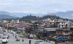 वर्षा रोकिएसँगै काठमाडौं उपत्यकाको जनजीवन सामान्य बन्दै