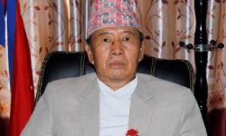 कोशी प्रदेशका मुख्य न्यायाधिवक्ताद्वारा वार्षिक प्रतिवेदन पेस