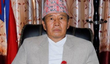 कोशी प्रदेशका मुख्य न्यायाधिवक्ताद्वारा वार्षिक प्रतिवेदन पेस