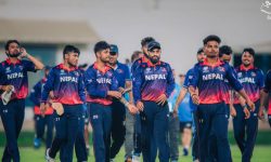 टी-२० विश्वकप छनोट : नेपाल र ओमान भिड्दै