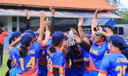 मलेसियाविरुद्धको अन्तरराष्ट्रिय शृङ्खला नेपालले जित्यो