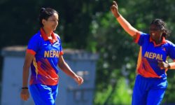 राष्ट्रिय महिला टोलीका ६ खेलाडीले मलेसियामा टी ट्वान्टी क्रिकेट खेल्ने