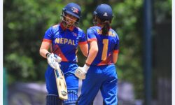 मलेसियाविरुद्धको चौथो खेलमा नेपाल विजयी