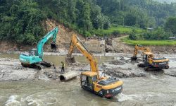 मेची राजमार्गको विकल्पमा जोगमाई खोलामा ‘डाइभर्सन’