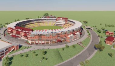 त्रिवि क्रिकेट रङ्गशालाका गुरुयोजना स्वीकृत,१० अर्ब लाग्ने