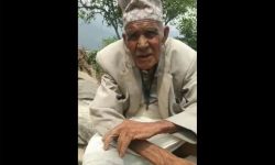 शताब्दी पुरुष जिसी भन्छन्- ‘अस्पताल भर्ना भएको र औषधी खाएको छैन्’