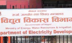 असोज मसान्तसम्म १० जलविद्युत् आयोजनालाई निर्माण अनुमति