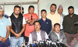 प्रधानमन्त्री र गृहमन्त्रीकै सल्लाहमा सुदनले नेता पक्राउको माग गरेकाे महेश बस्नेतको दाबी