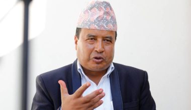 महेश बस्नेतसँग साइबर ब्युरोले गर्न थाल्याे सोधपुछ