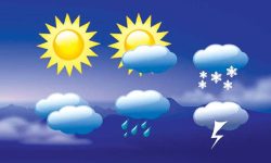 कोशी प्रदेशको पहाडी भू–भागमा हल्का वर्षाको सम्भावना