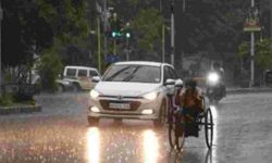 Rain, snowfall likely in Koshi, Bagmati and Gandaki today