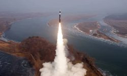 उत्तर कोरियाले हाइपरसोनिक मिसाइलसहित ‘अत्याधुनिक’ हतियार प्रणाली परीक्षण गरेको दाबी