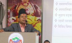 उद्योग-व्यवसाय चलायमान बनाउन बूढानीलकण्ठ नगरपालिकाद्वारा पहल