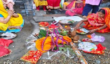 मिथिलाञ्चलमा गोधन कुट्ने पर्व मनाइँदै