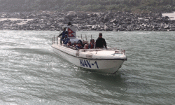 कोप्चे-बराह क्षेत्रमा पुनः मोटरबोट सञ्चालन