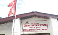 उच्च हिमाली पदमार्गमा यात्रा नगर्न मुस्ताङ प्रशासनको आग्रह