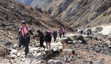 ‘नेचर’ र ‘कल्चर’को अद्भुत संगमस्थल ‘मौरिस हर्जोग’ पदमार्ग : ‘जेनजी’ पुस्ताको पहिलो रोजाइ