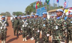 शान्ति सैनिकको सङ्ख्या कटौती हुँदा पनि धैरै खटाउनेमा नेपाल नै पहिलो