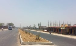 Construction of a Four-lane bridge on Nepalgunj-Gulariya road