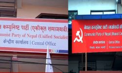 एकीकृत समाजवादीद्वारा माओवादी केन्द्रलगायत दलसँग एकता गर्ने निर्णय