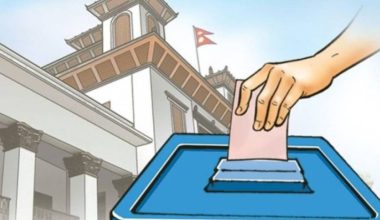 निर्वाचन केन्द्रित सुरक्षा व्यवस्थापनसम्बन्धी छलफल