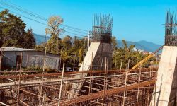 ठेक्का अवधि सकिँदा सेती पुलमा आधा काम