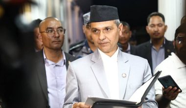 शान्तिपूर्ण तवरले निर्वाचन सम्पन्न गर्न संयुक्त पेट्रोलिङ सुरु गर्ने सरकारकाे निर्णय