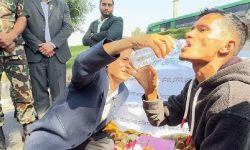 गृहमन्त्री अर्यालले तोडाए अनशन