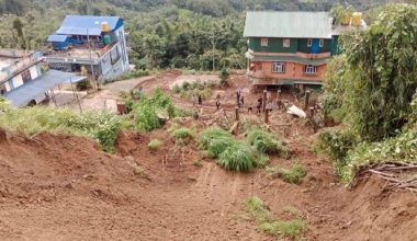 बाढीपहिरोका कारण पाँचथरमा दुईको मृत्यु, तीन घाइते