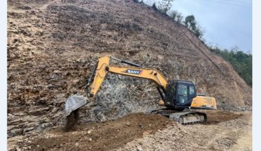 अवरुद्ध रिडी-तम्घास सडक खुल्यो