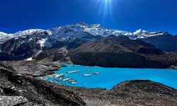 अलौकिक ‘पञ्चकुण्ड हिमताल’