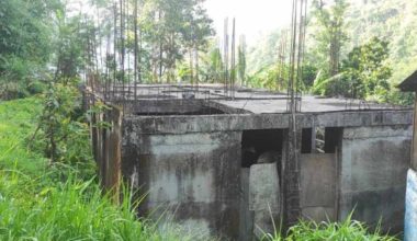 नौ वर्षमा पनि बनेन चिस्यानगृह