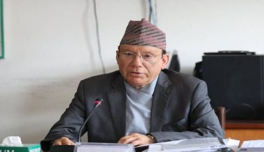 प्रधानन्यायाधीश नेतृत्वको टोली बङ्गलादेश प्रस्थान