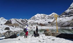 दश दिनमा ४० हजारभन्दा बढी पर्यटक मुस्ताङमा