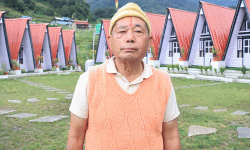 बजार झरेका सन्तानलाई गाउँ फर्काउने बलबहादुरको जुक्ती