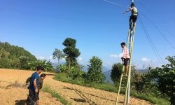 भुल्केका १०७ घरमा विद्युत् जडान