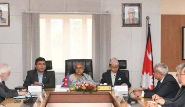 देशको अवस्था सामान्य बनिसक्यो, सकारात्मक प्रचार गरिदिनू : प्रधानमन्त्री कार्की