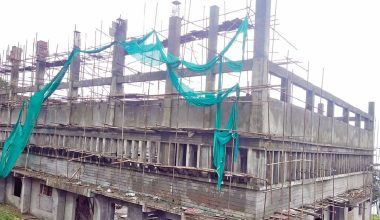 बजेट अभावले पुल निर्माण ढिलाइ