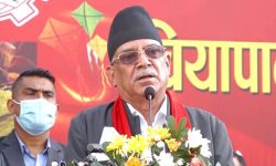 ‘अघिल्लो सरकारले दुई तिहाइको घमण्ड गर्दा राष्ट्रले ठूलो क्षति बेर्होनुपर्‍याे, २१ फागुनमै निर्वाचन हुनुपर्छ’