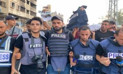 पत्रकारमाथि भएको आक्रमणको छानबिन गर्न इजरायलसँग एएफपीको आग्रह