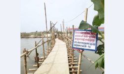 कमलामा १४ वर्षदेखि पुल अलपत्र, काठेपुल तरेबापत २० रुपैयाँ शुल्क