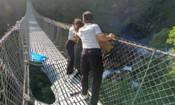 पुल मर्मत नहुँदा सर्वसाधारणलाई सास्ती