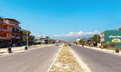 अब सरर पोखरा-मुग्लिन सडकमा