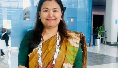 आयुसिएनको क्षेत्रीय परिषद् सदस्यमा अधिकारी निर्वाचित