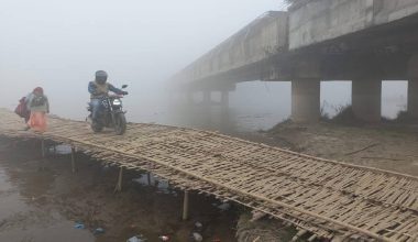 सडक रुग्ण ठेक्का तोड्ने प्रक्रिया सुरु