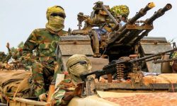 सुडानी अर्धसैनिक बलले डार्फरको एल–फासेरलाई पूर्ण नियन्त्रण लिएको घोषणा