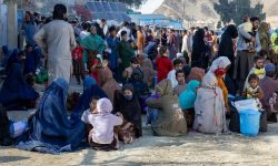 करीव १,४०० अफगान शरणार्थी परिवारहरू एकै दिनमा स्वदेश फिर्ता